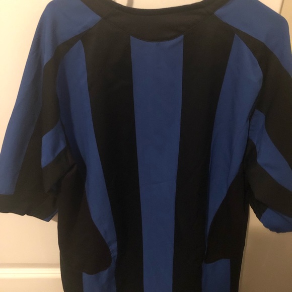 Inter Milan Soccer Football Jersey Youth XL 18-20 Vintage - Picture 3 of 4